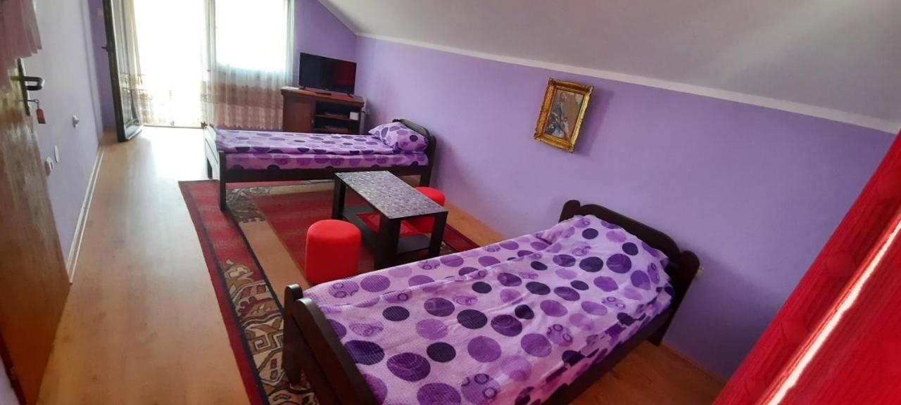 Sobe Seka Hotel Golubac Buitenkant foto