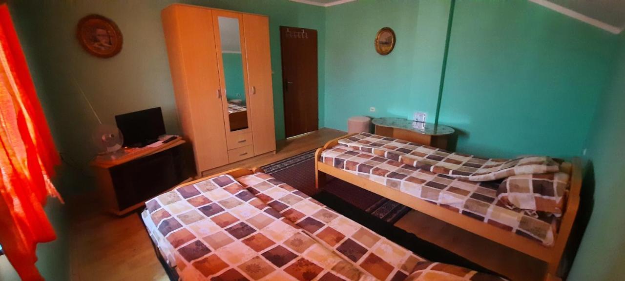 Sobe Seka Hotel Golubac Buitenkant foto