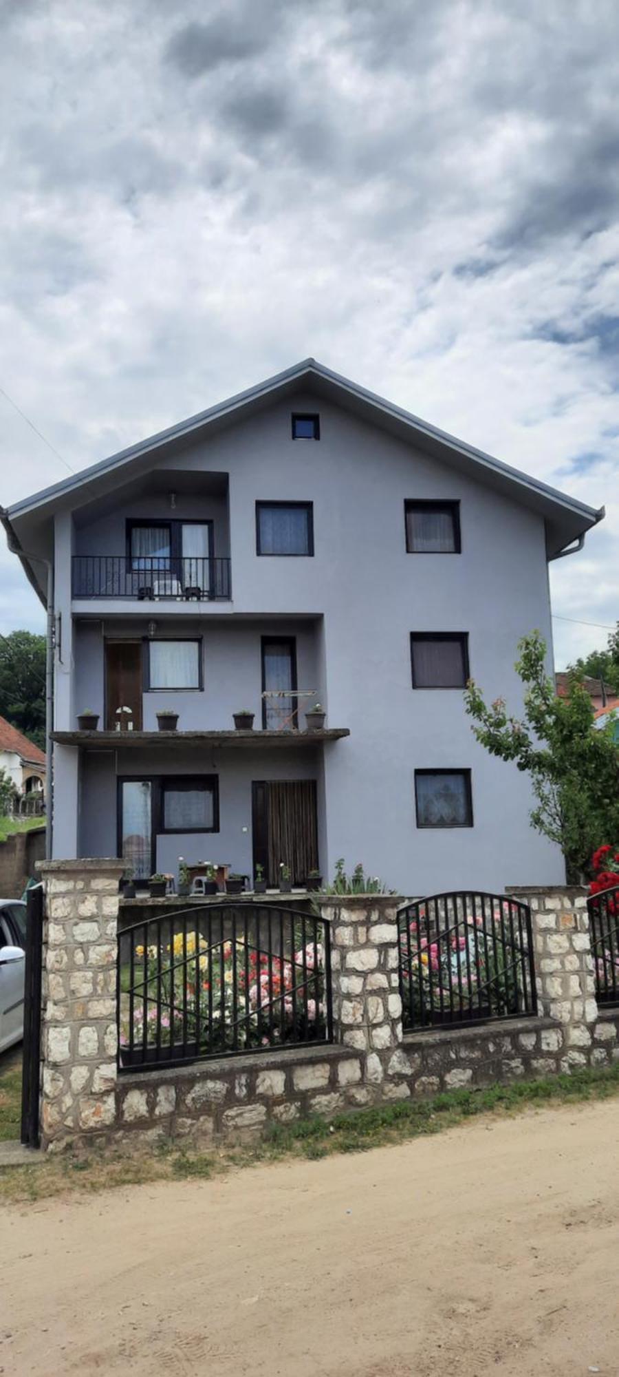 Sobe Seka Hotel Golubac Kamer foto