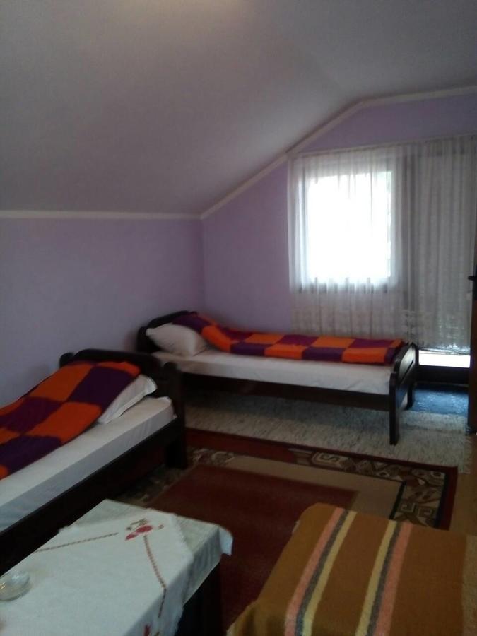 Sobe Seka Hotel Golubac Buitenkant foto