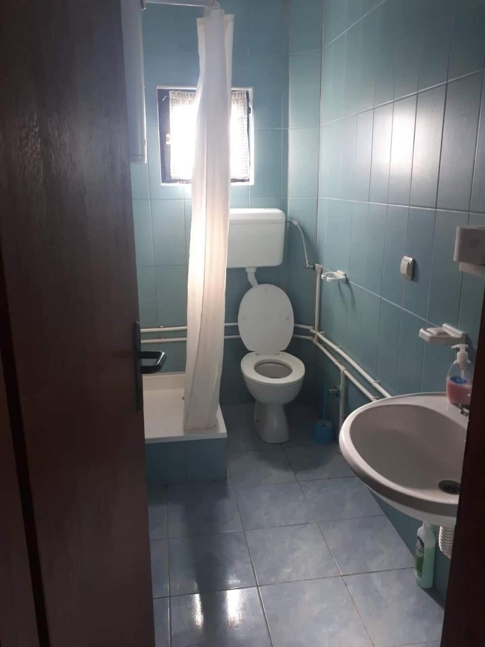Sobe Seka Hotel Golubac Buitenkant foto