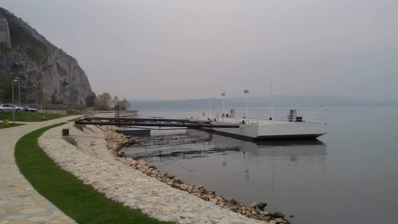 Sobe Seka Hotel Golubac Buitenkant foto
