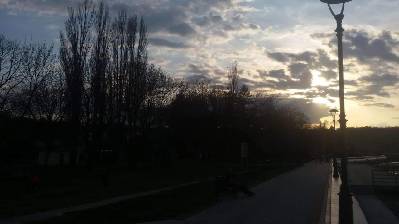 Sobe Seka Hotel Golubac Buitenkant foto
