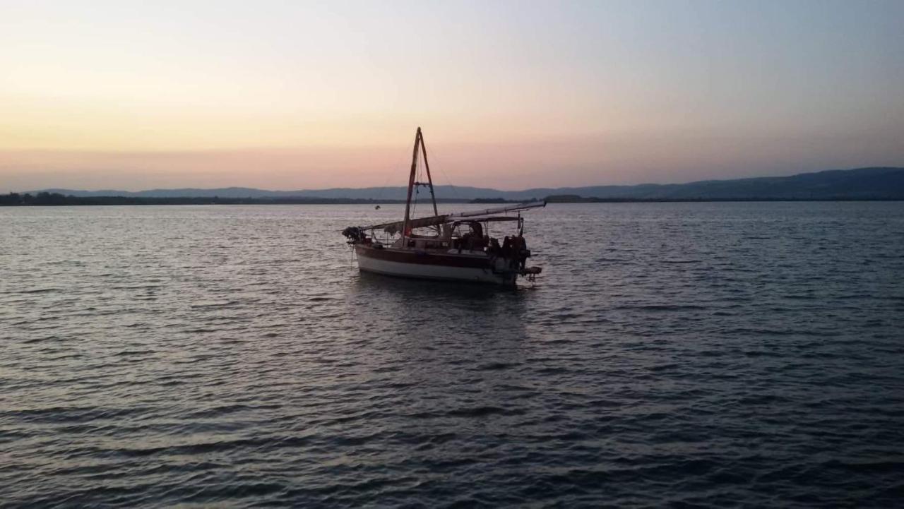 Sobe Seka Hotel Golubac Buitenkant foto