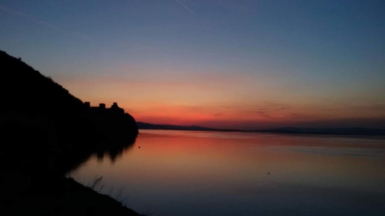 Sobe Seka Hotel Golubac Buitenkant foto